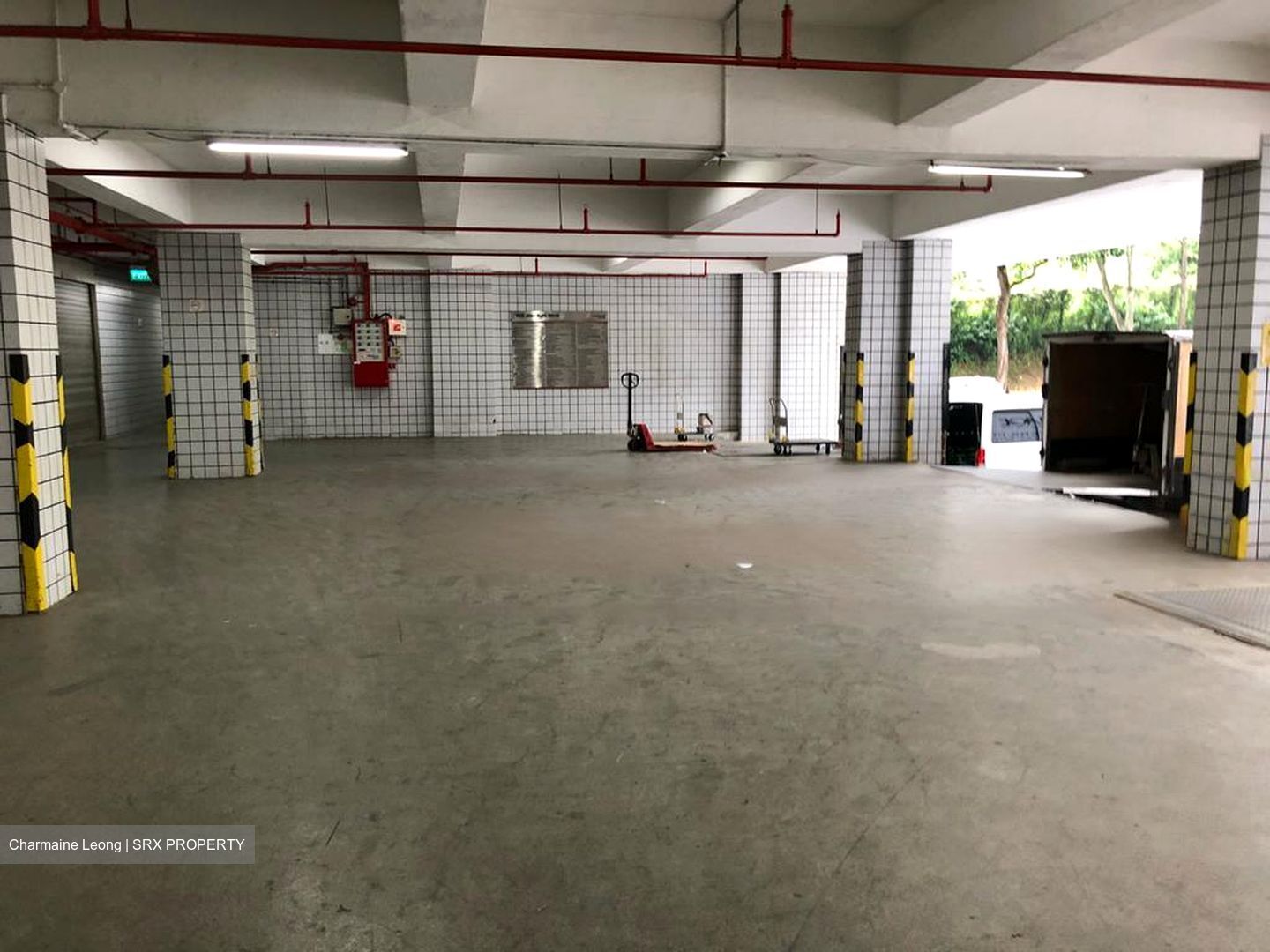 Jalan Bukit Merah (D3), Factory #466744151